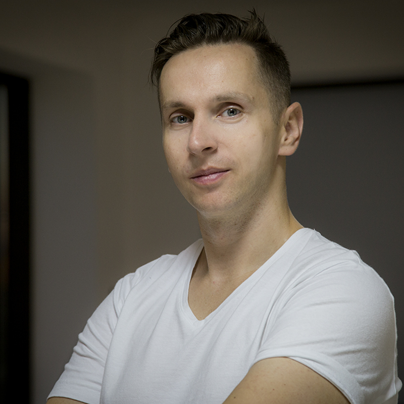 Bartosz Jurewicz terapeuta integracji sensorycznej poradnia integracji sensorycznej Warszawa Włochy