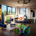 Gabinet terapii integracji sensorycznej poradnia integracji sensorycznej Warszawa Włochy