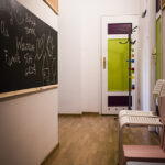 korytarz poradnia integracji sensorycznej Warszawa Włochy