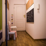 korytarz poradnia integracji sensorycznej Warszawa Włochy